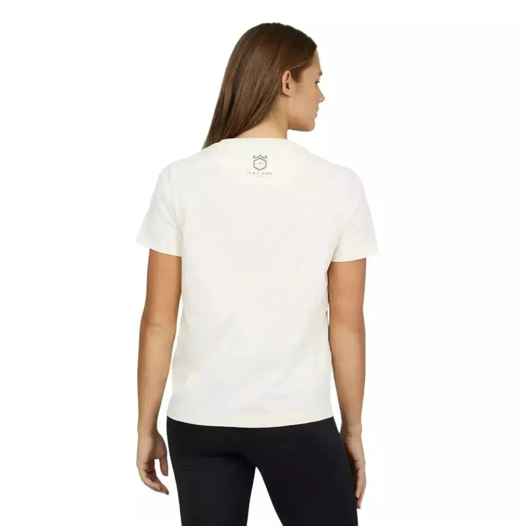 WOMENS TRIPLE CROWN T-SHIRT image 2