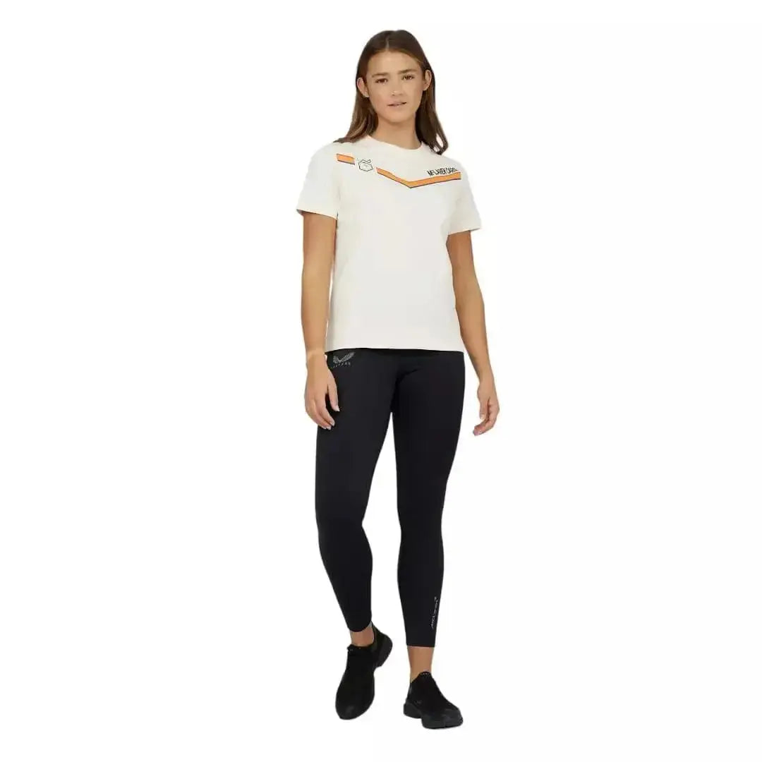 WOMENS TRIPLE CROWN T-SHIRT image 3