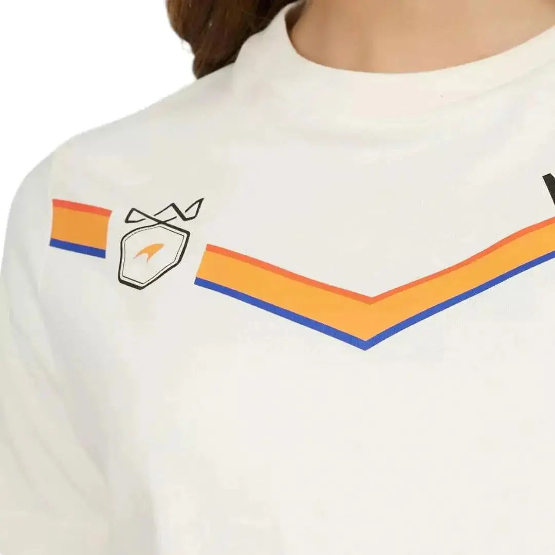 WOMENS TRIPLE CROWN T-SHIRT image 4