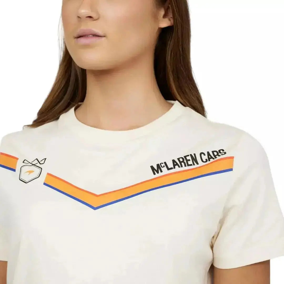 WOMENS TRIPLE CROWN T-SHIRT image 5