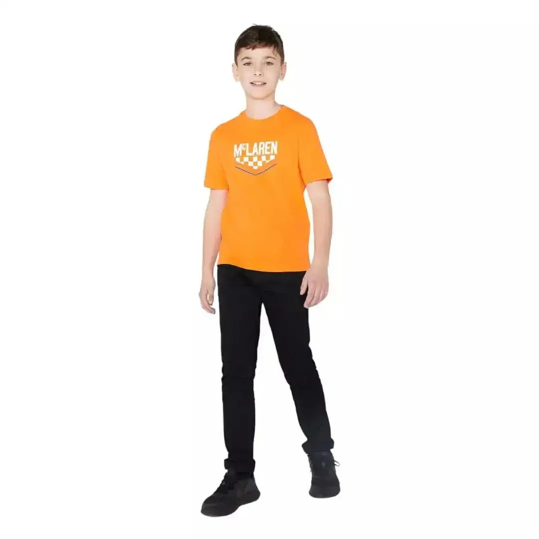 TRIPLE CROWN JUNIOR T-SHIRT image 1