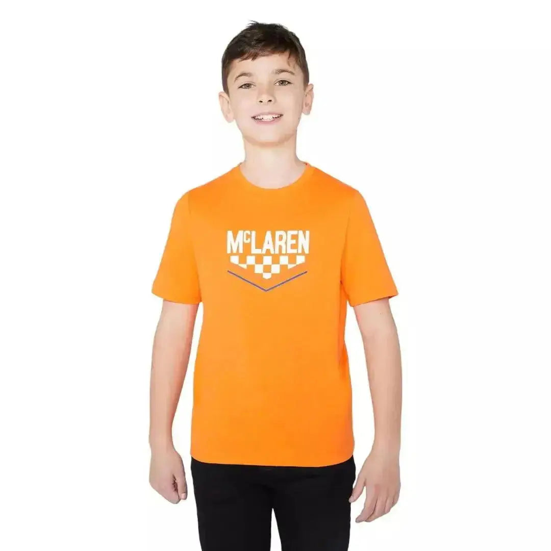 TRIPLE CROWN JUNIOR T-SHIRT image 3