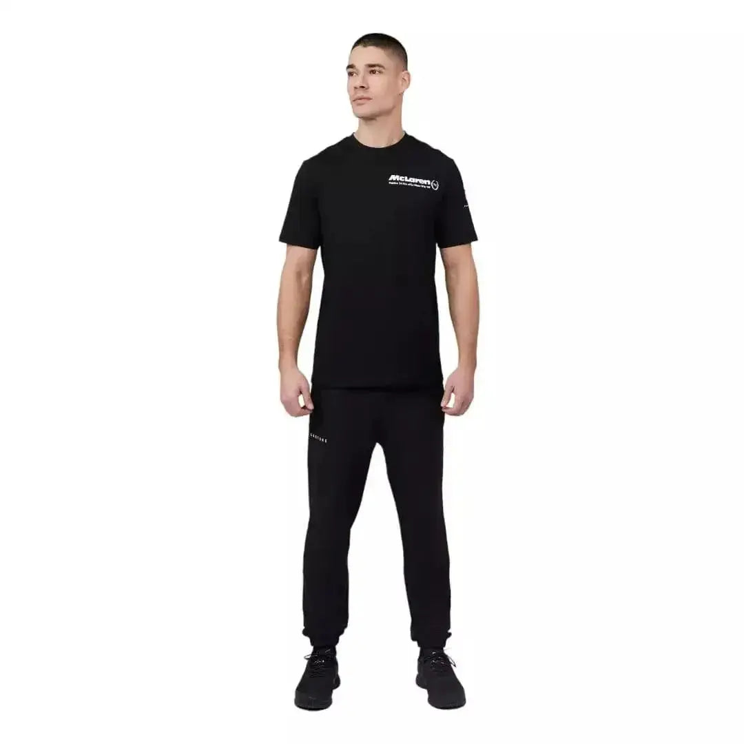 MENS TRIPLE CROWN LE MANS T-SHIRT image 1