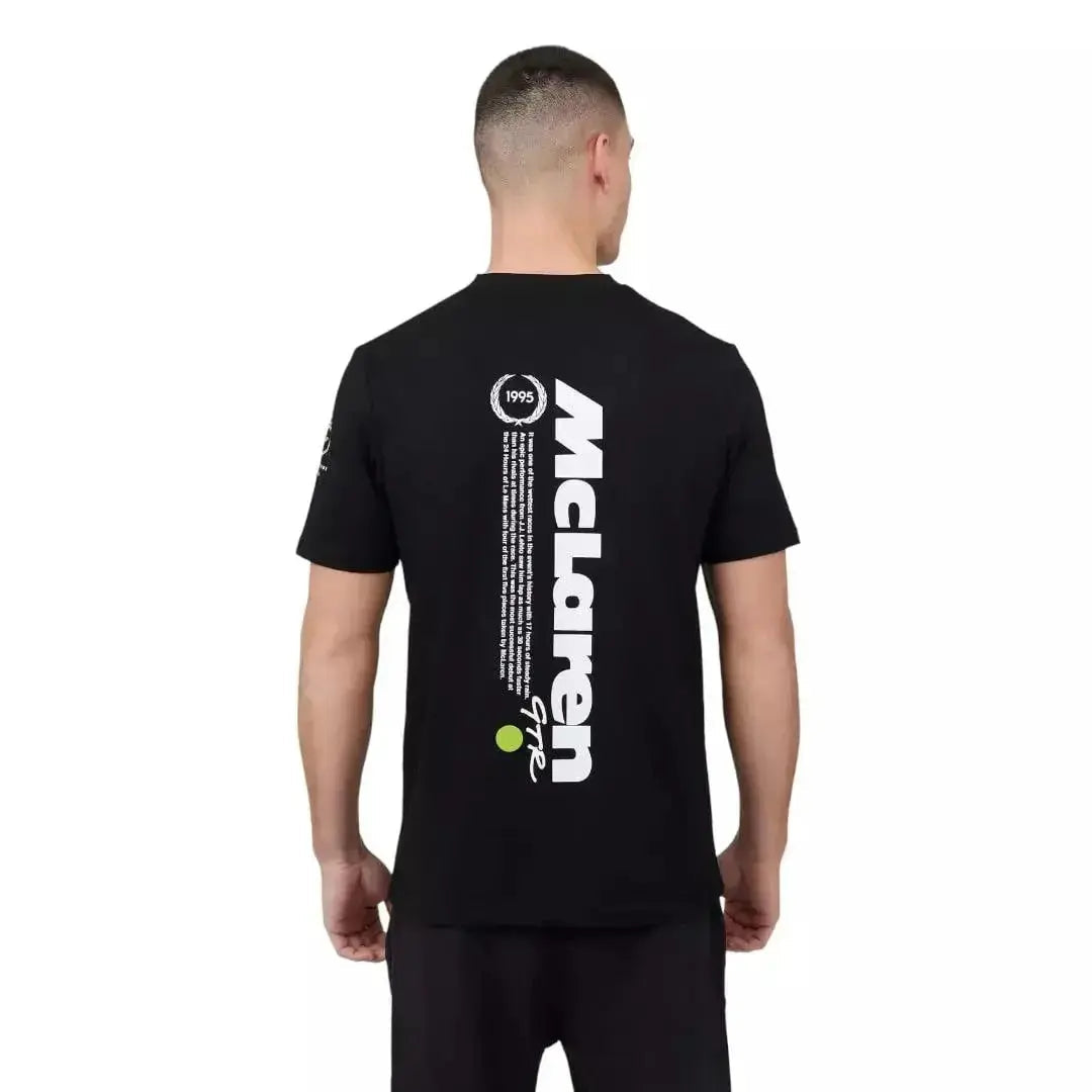 MENS TRIPLE CROWN LE MANS T-SHIRT image 2