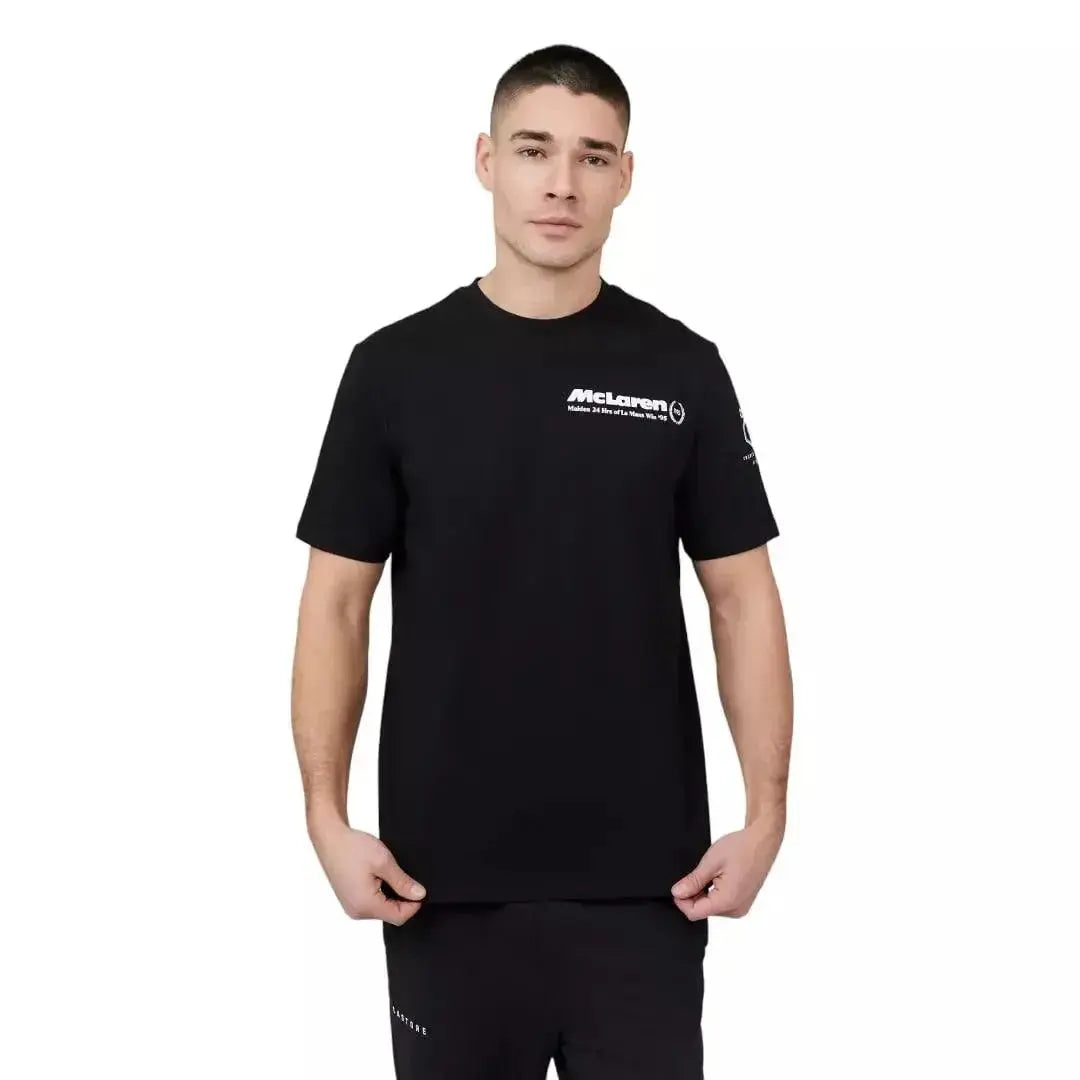 MENS TRIPLE CROWN LE MANS T-SHIRT image 3