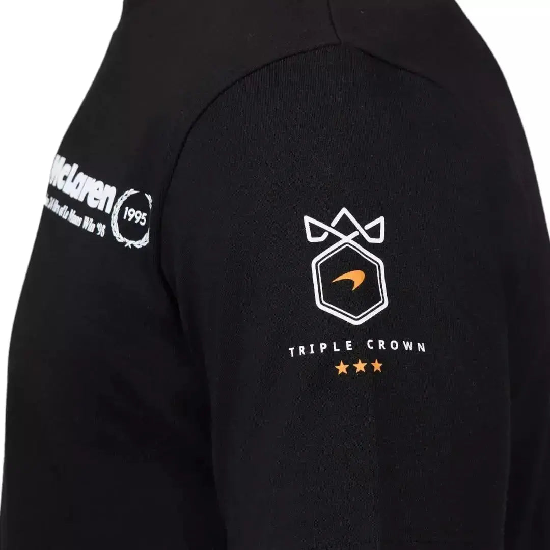 MENS TRIPLE CROWN LE MANS T-SHIRT image 5