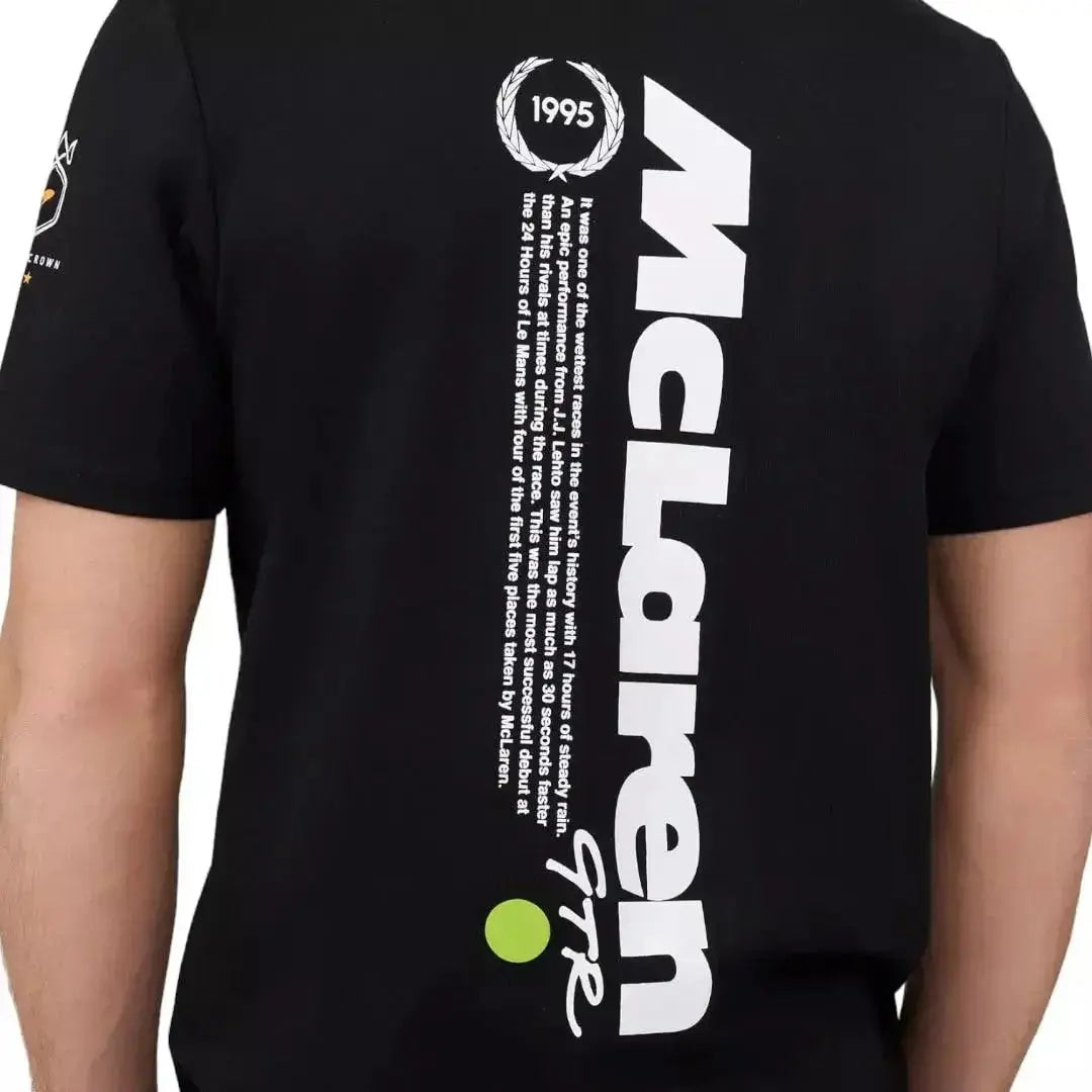 MENS TRIPLE CROWN LE MANS T-SHIRT image 6