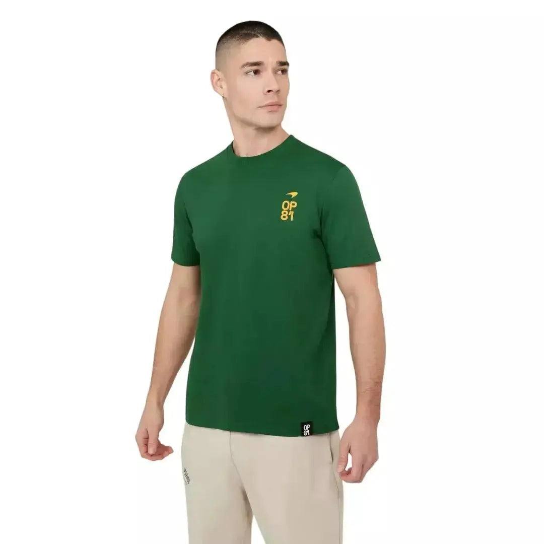 OSCAR PIASTRI AUSTRALIA T-SHIRT image 3