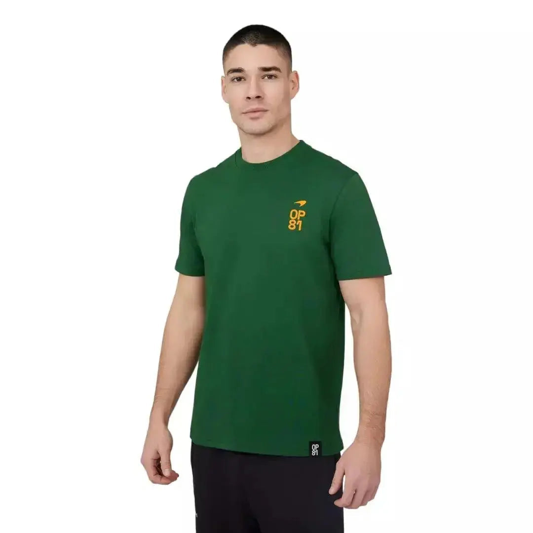 OSCAR PIASTRI AUSTRALIA T-SHIRT image 4