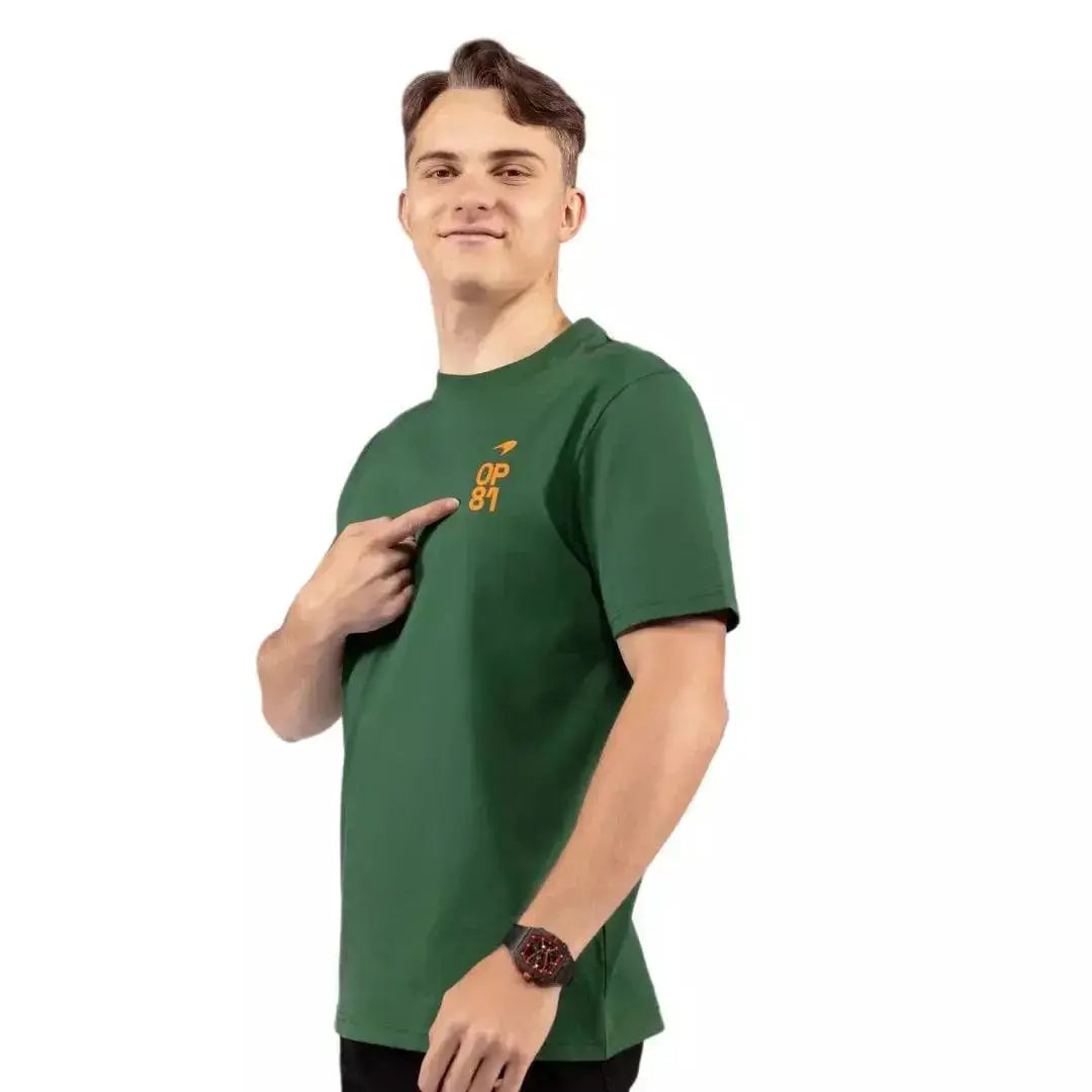 OSCAR PIASTRI AUSTRALIA T-SHIRT image 5