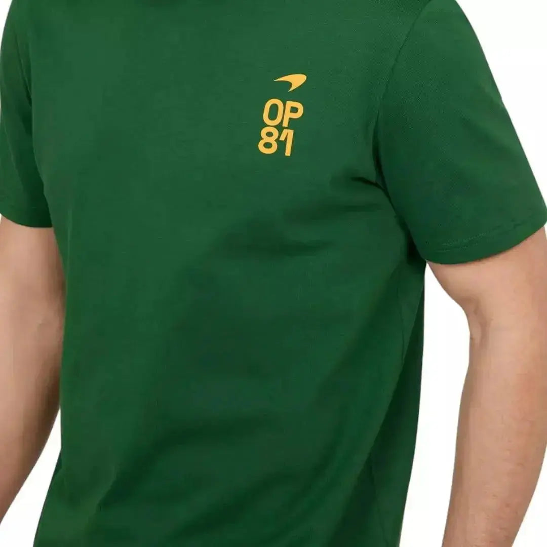 OSCAR PIASTRI AUSTRALIA T-SHIRT image 6