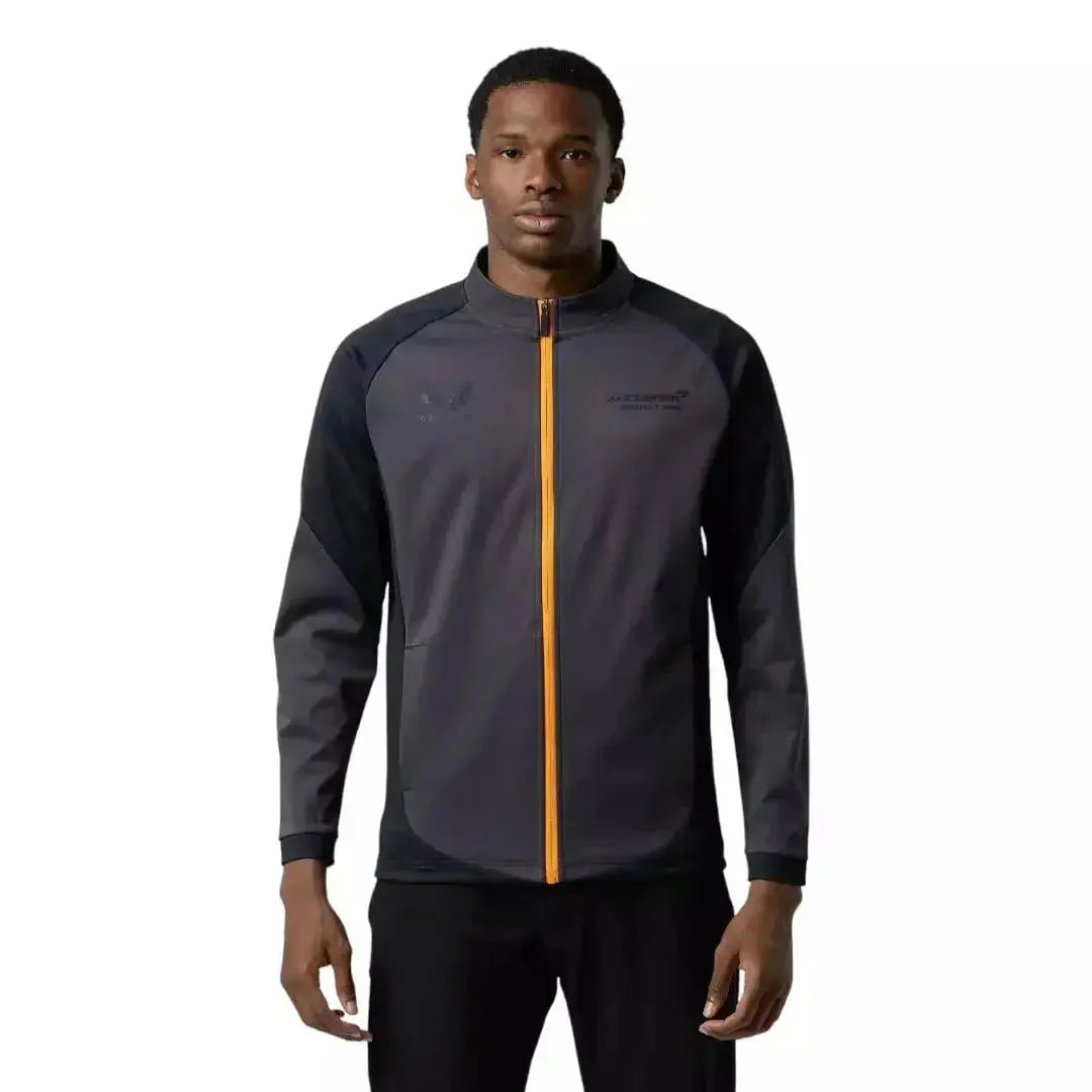 ACTIVE DUALBRAND SOFTSHELL JACKET image 1