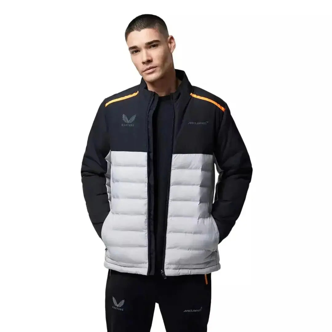 PERFORMANCE PADDED JACKET image 1
