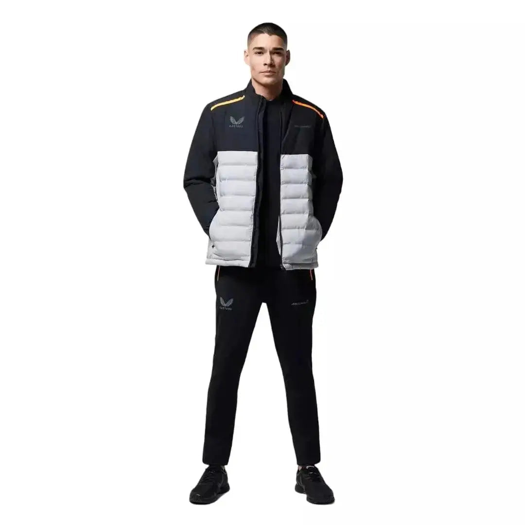 PERFORMANCE PADDED JACKET image 5