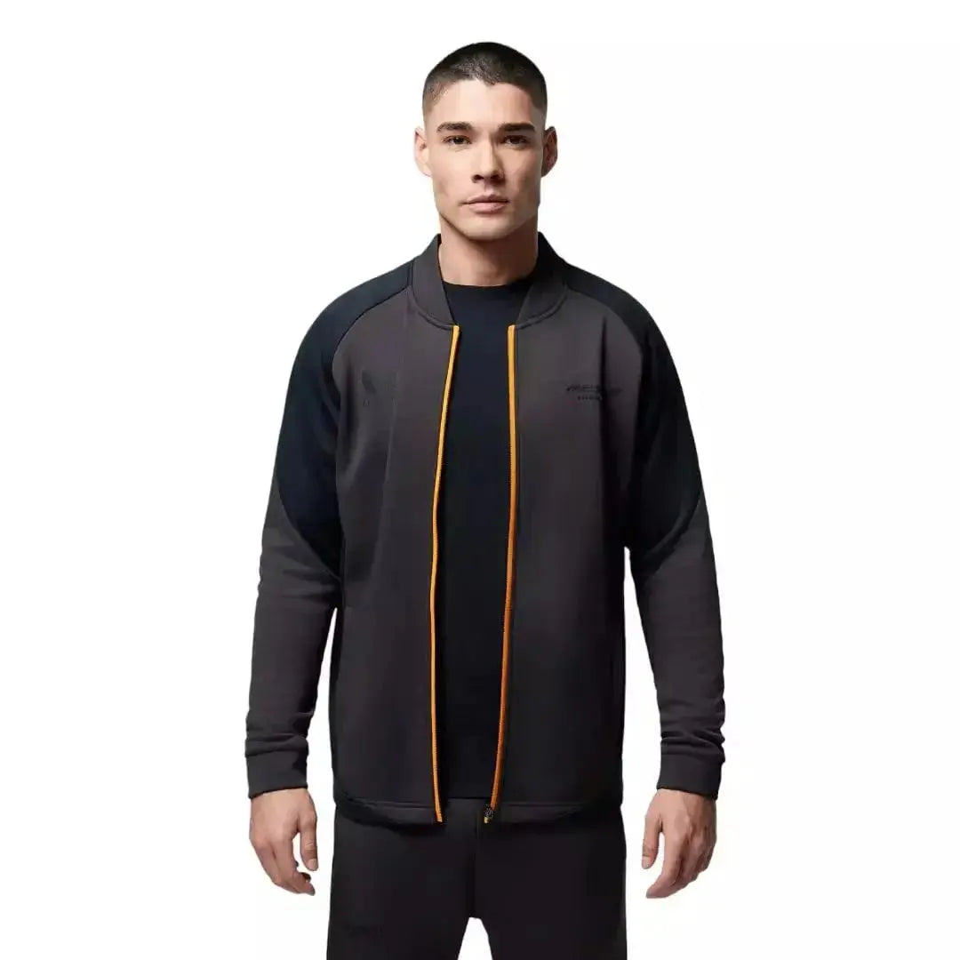 ACTIVE DUALBRAND TRACK JACKET image 1
