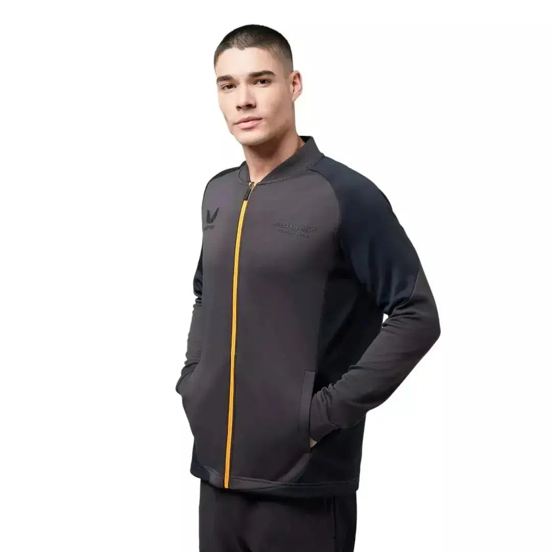 ACTIVE DUALBRAND TRACK JACKET image 3