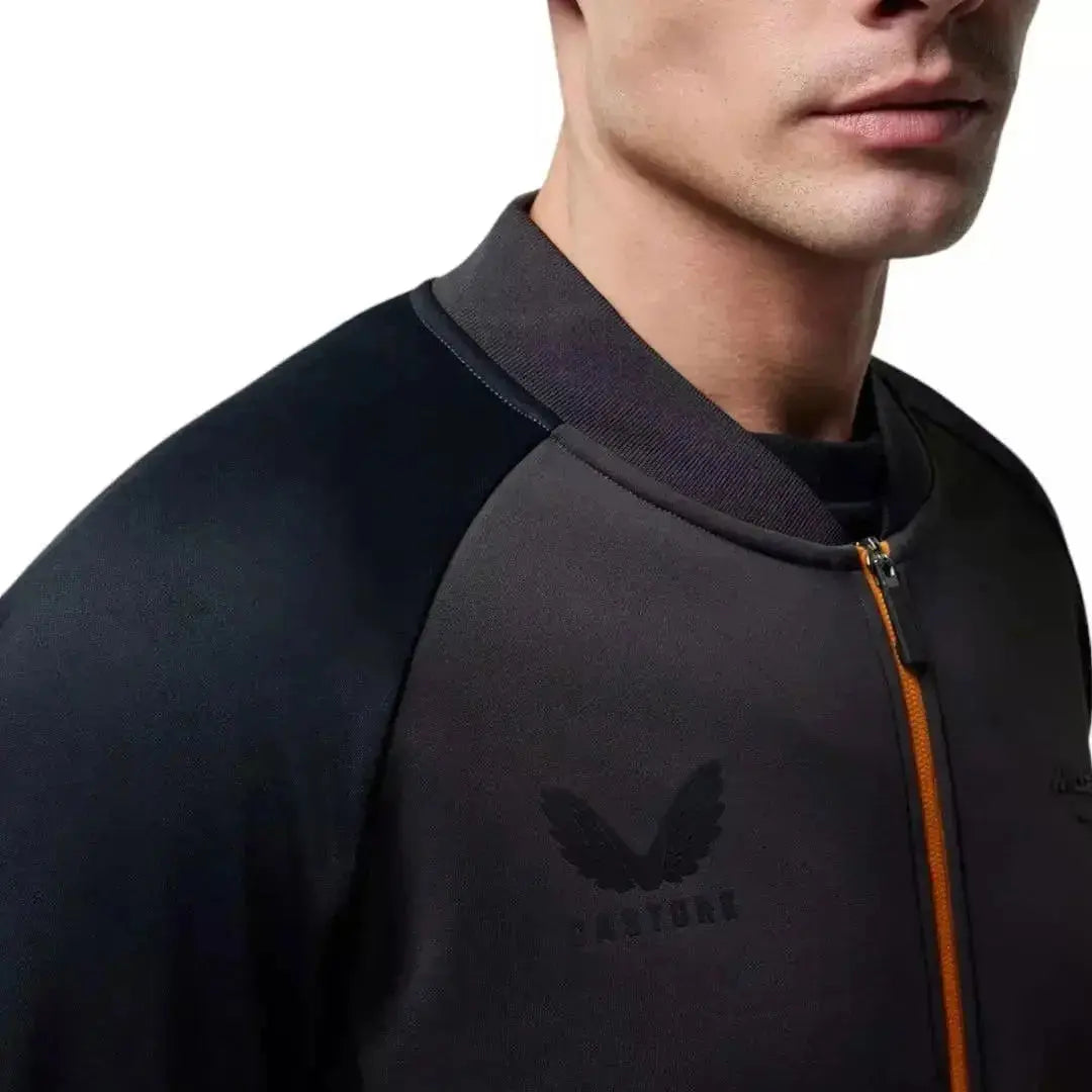 ACTIVE DUALBRAND TRACK JACKET image 5