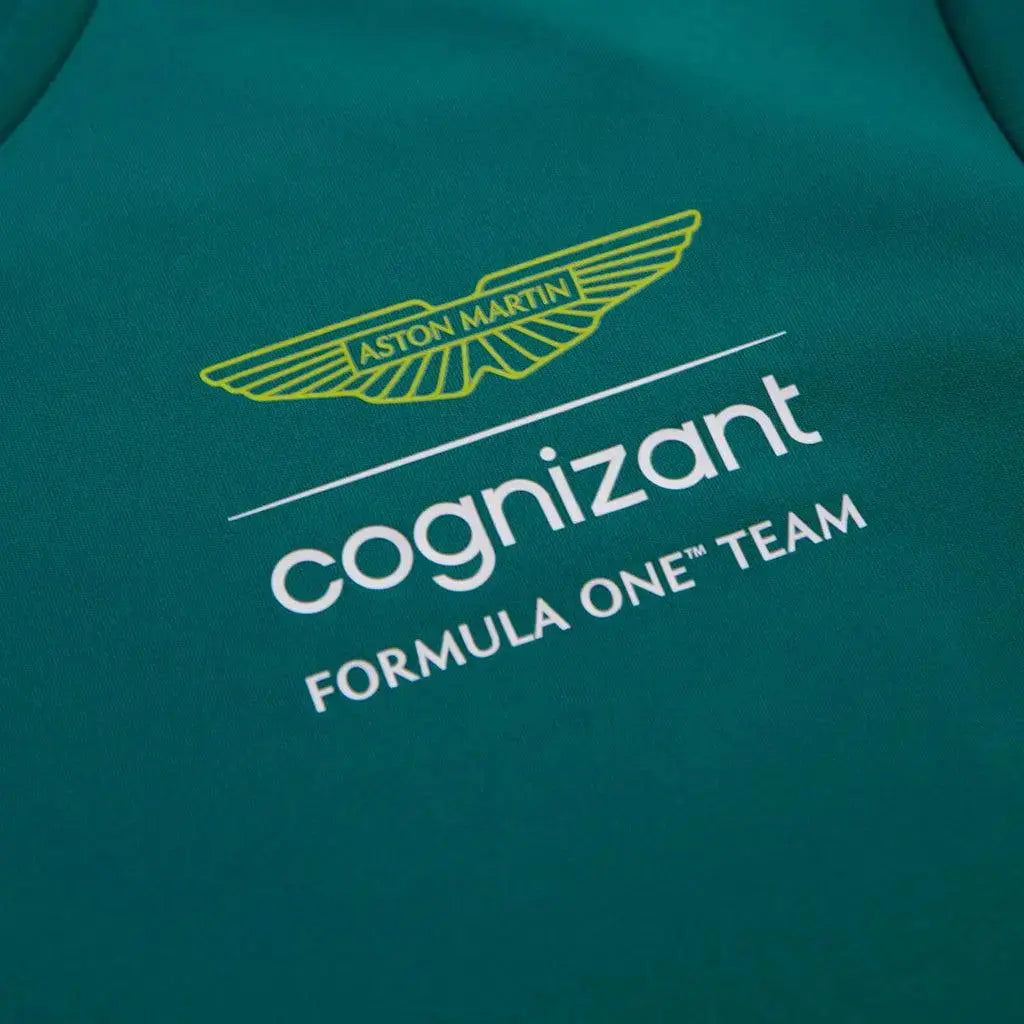 AMF1 2023 Official Kids Lance Stroll T-Shirt image 5