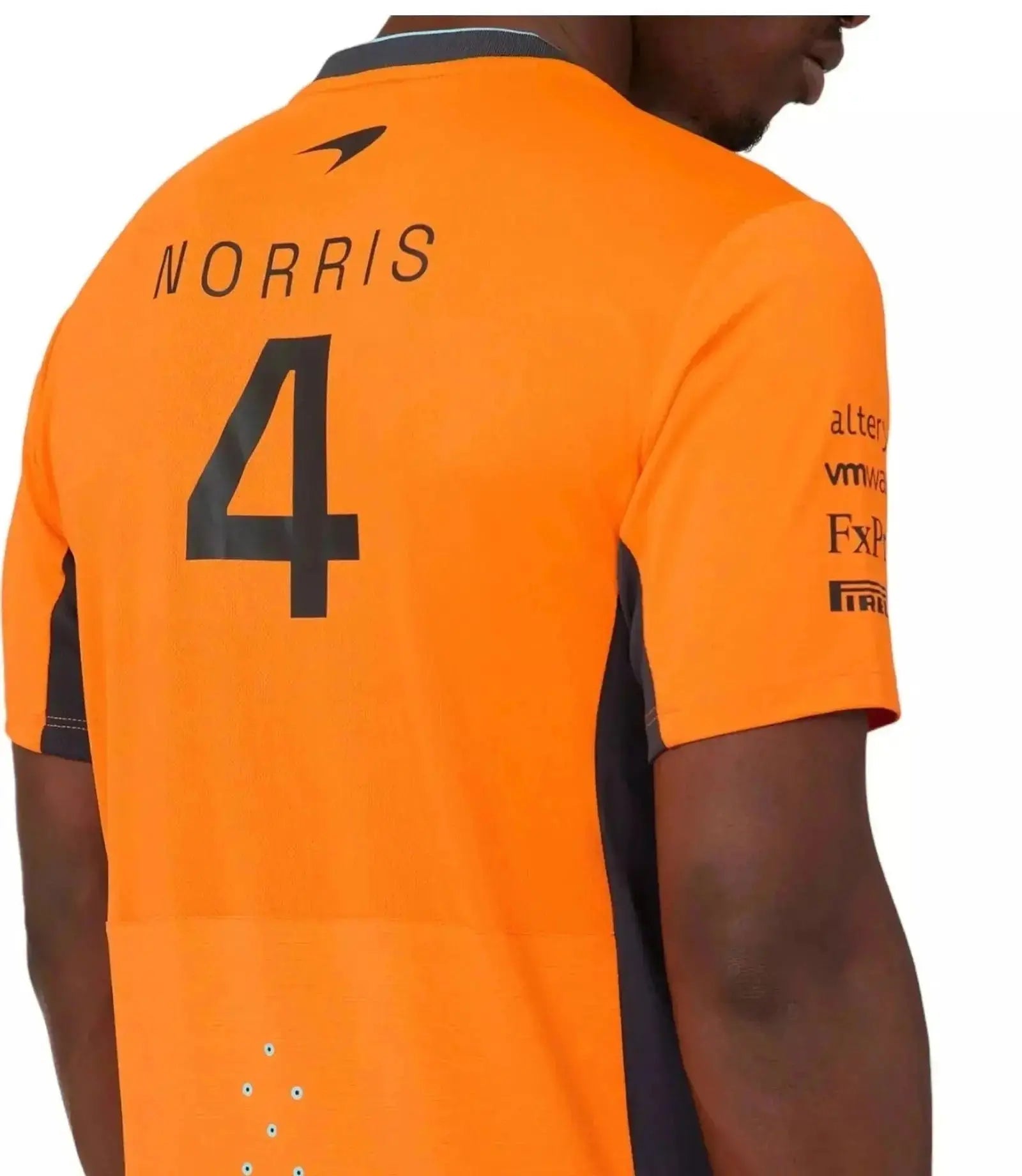 MENS REPLICA SET UP T-SHIRT LANDO NORRIS image 6