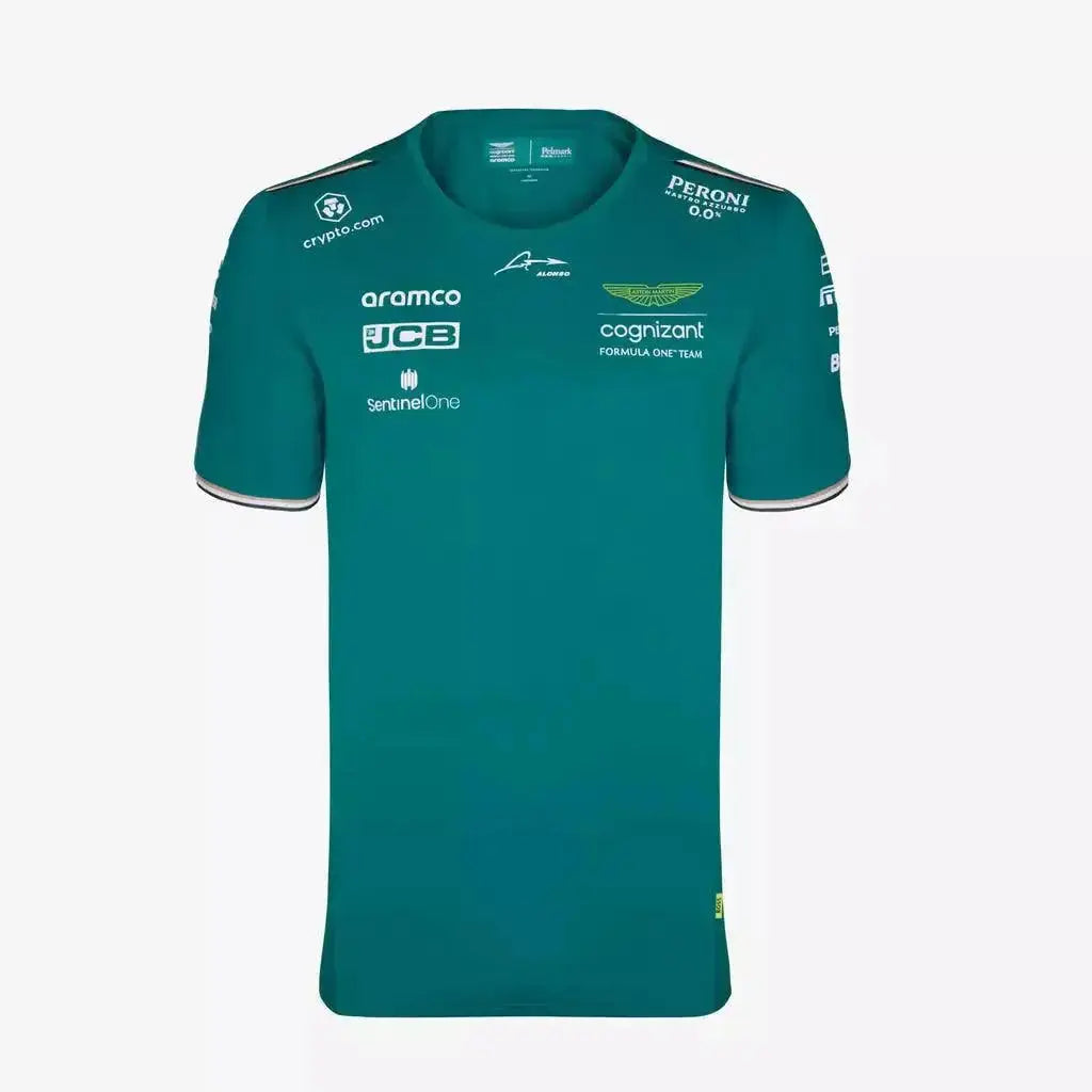 AMF1 2023 Official Fernando Alonso T-Shirt image 1