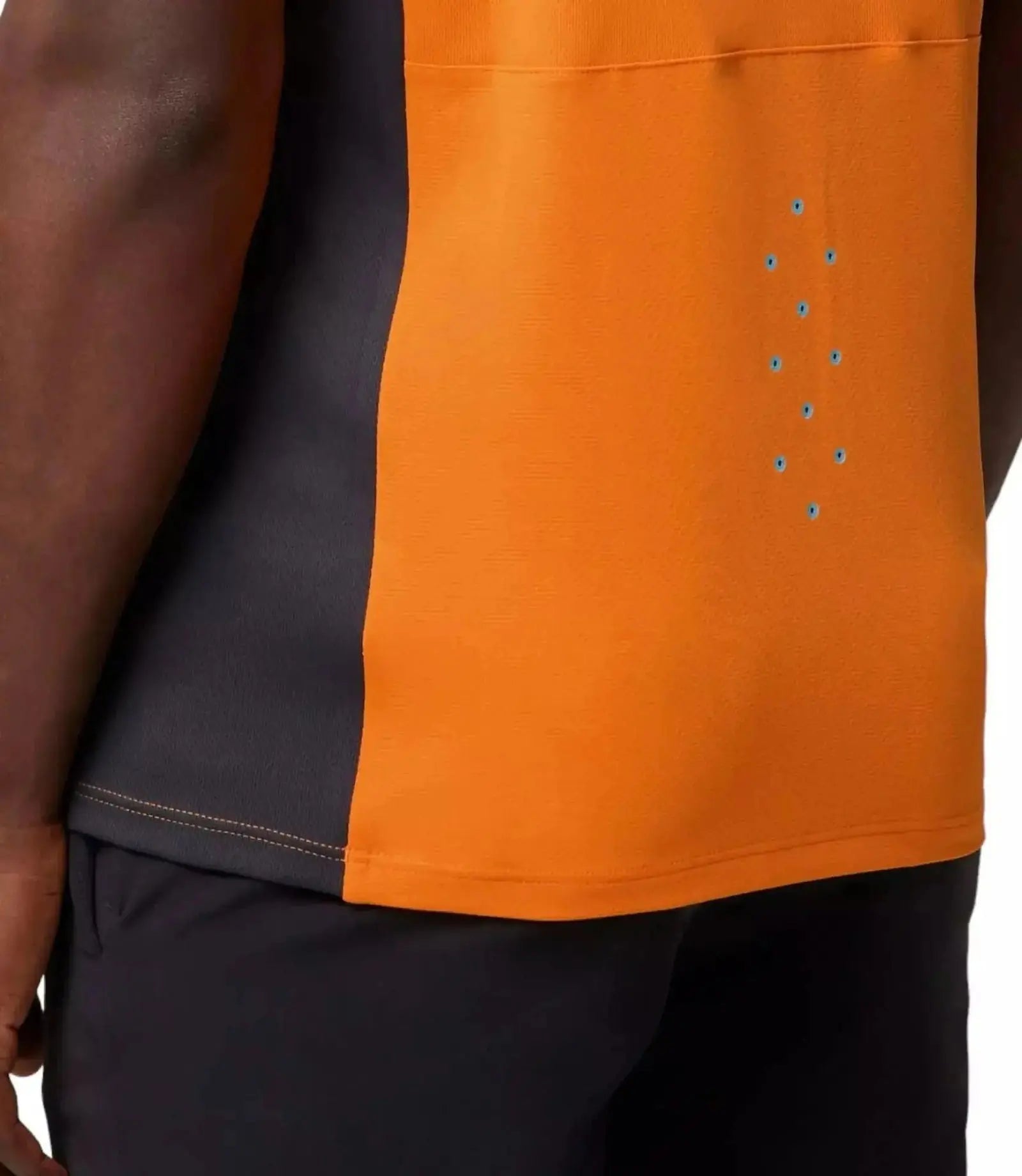 MENS McLAREN REPLICA SET UP T-SHIRT OSCAR PIASTRI image 8