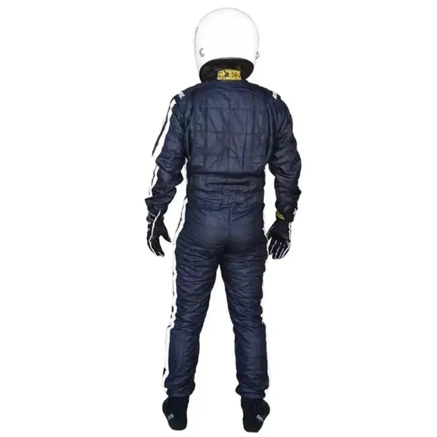 RRS DIAMOND COVERALL image 6