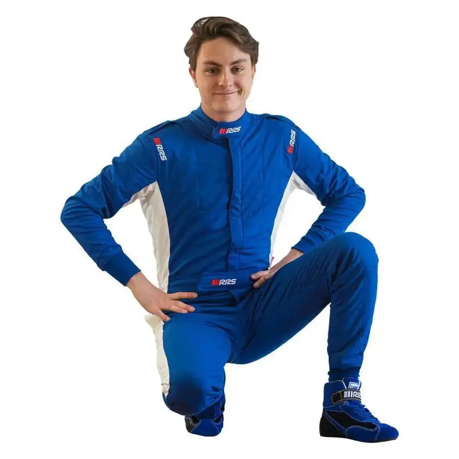 RRS MOOVE OVERALL SUIT image 2