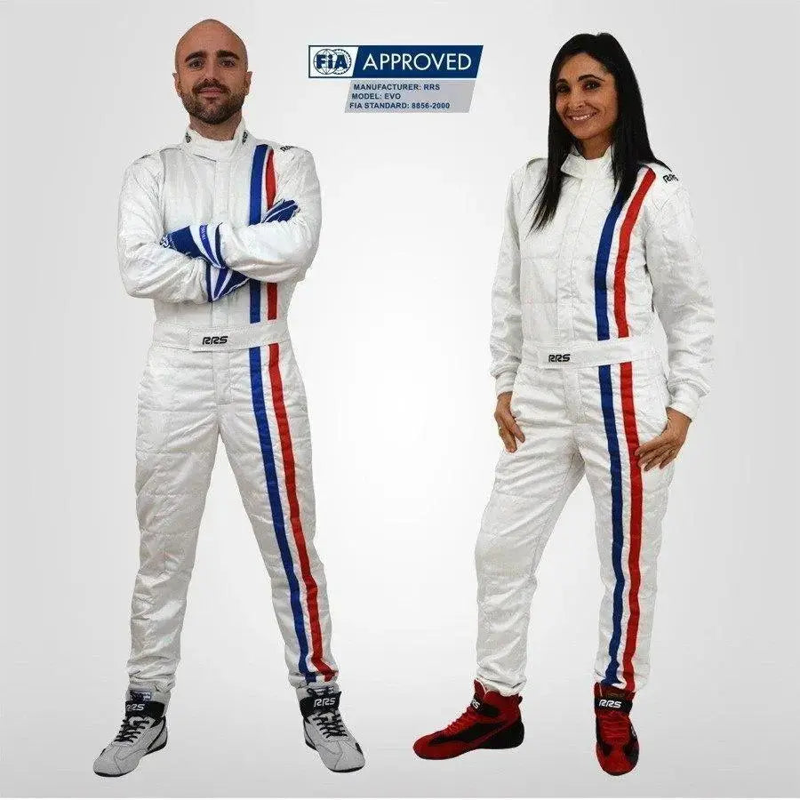 RRS EVO LE MANS SUIT image 2