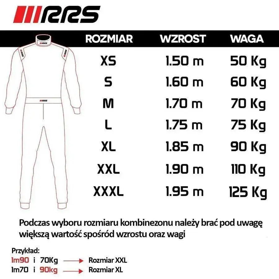RRS EVO LE MANS SUIT image 5