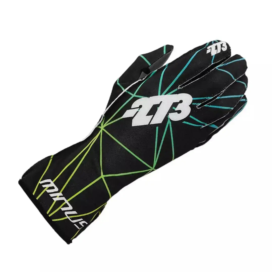 POLY Green Gloves image 2