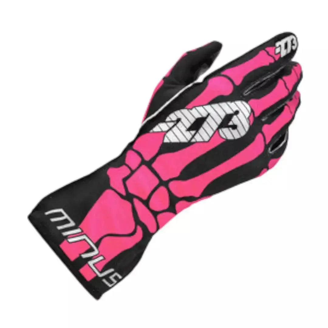 SKELETAL Black/Pink/White image 2