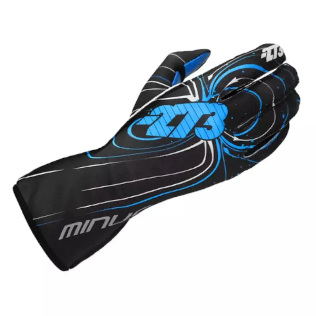ZERO Black/Blue/White image 1