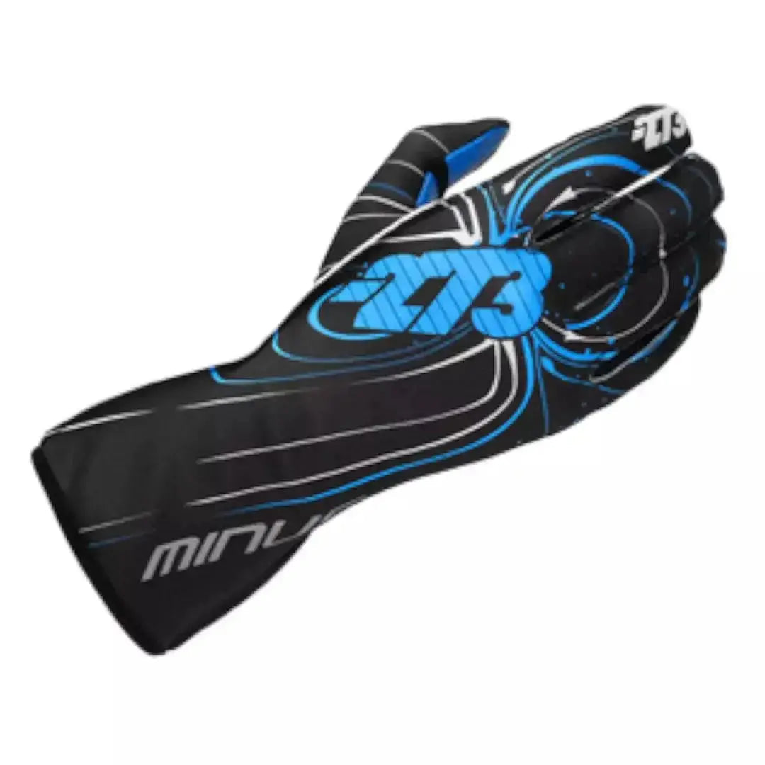 ZERO Black/Blue/White image 2