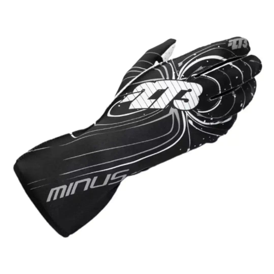 ZERO Black/Silver/White image 1