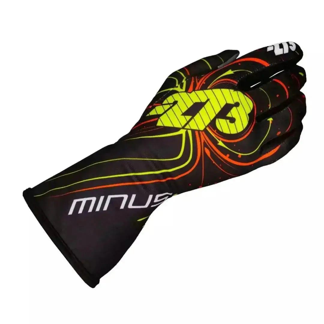 ZERO EVO Black/Fluo Yellow/Fluo Orange image 1