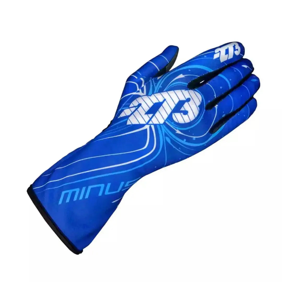 ZERO EVO Blue/White/Cyan image 1