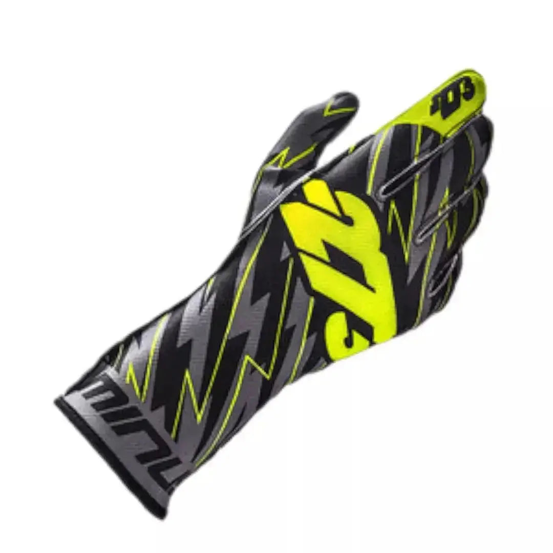 BLITZ Black/Gray/Fluo Yellow image 1