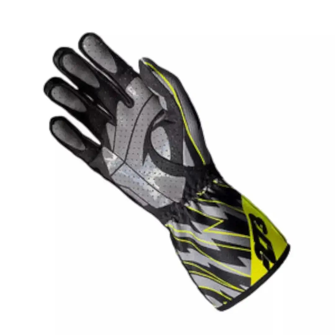BLITZ Black/Gray/Fluo Yellow image 2