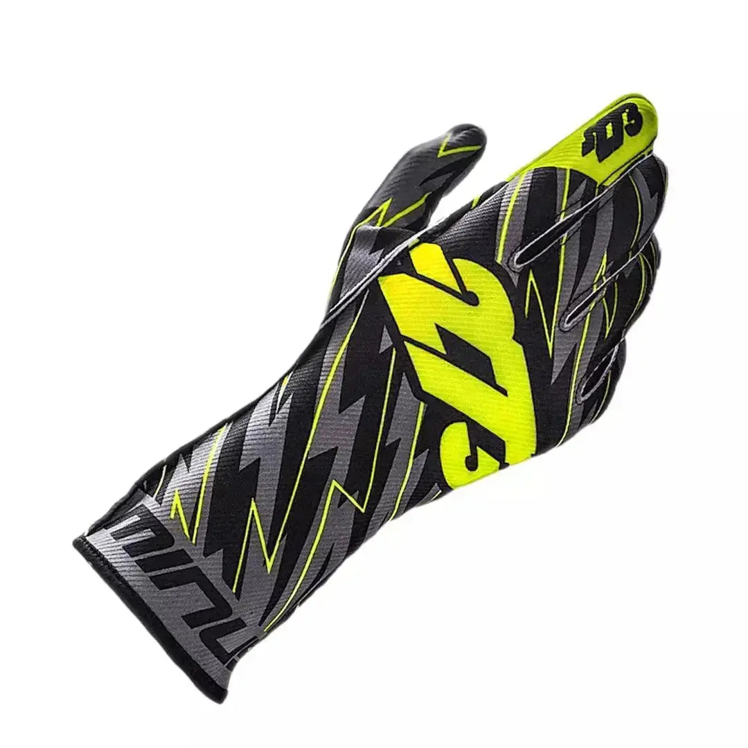 BLITZ Black/Gray/Fluo Yellow image 3