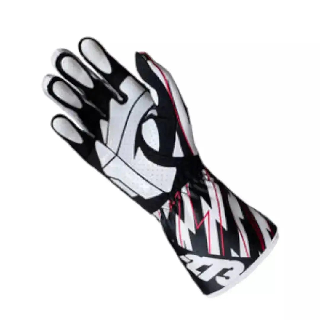 BLITZ Black/White/Red image 2
