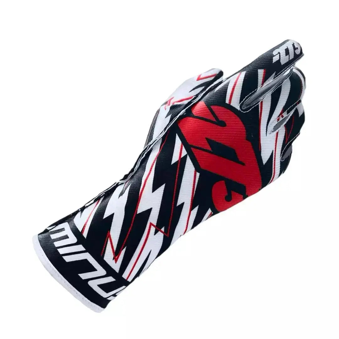 BLITZ Black/White/Red image 3