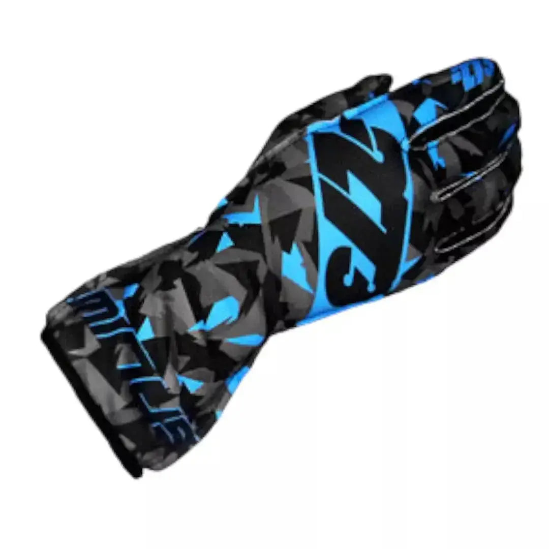 CAMO Black/Gray/Cyan image 1