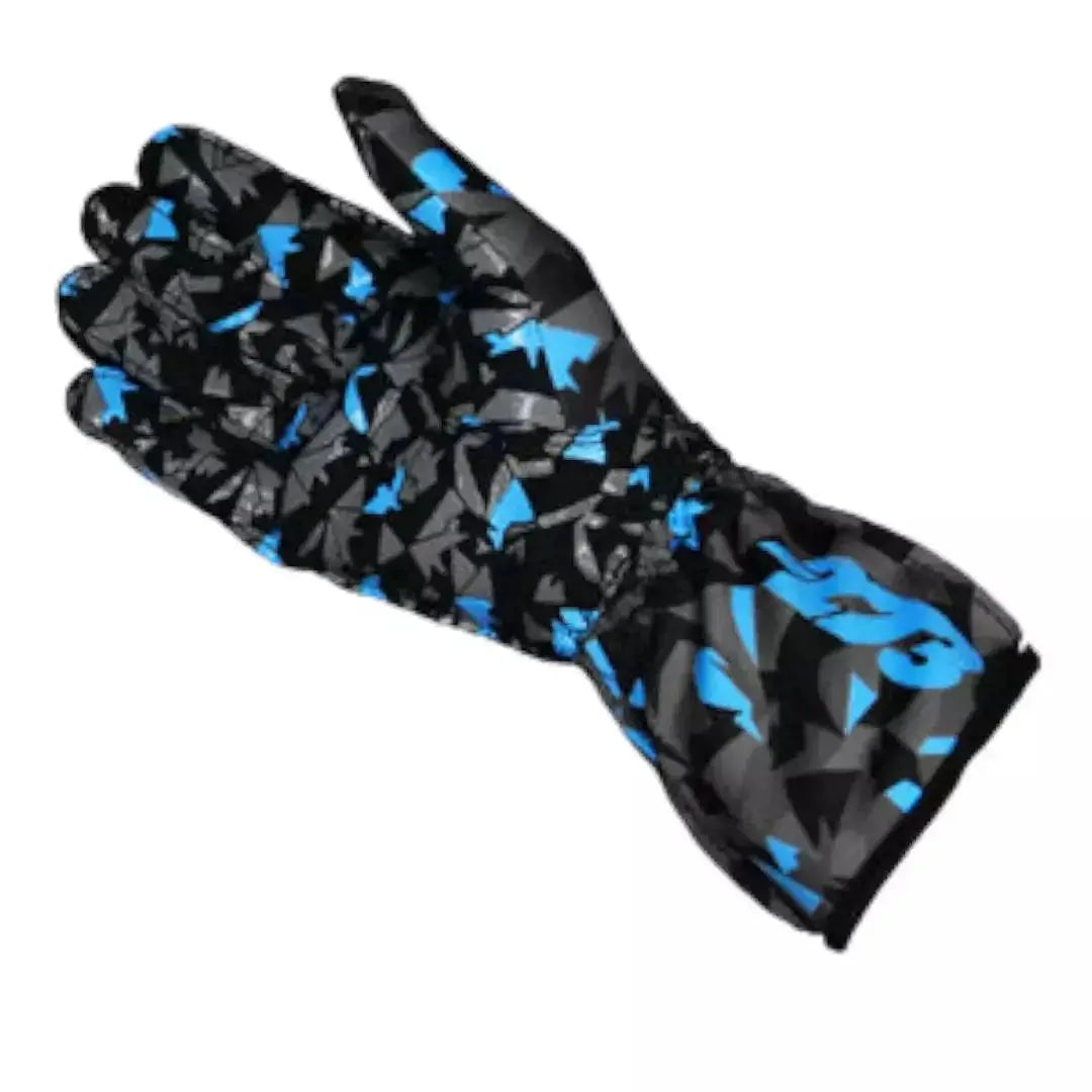 CAMO Black/Gray/Cyan image 2
