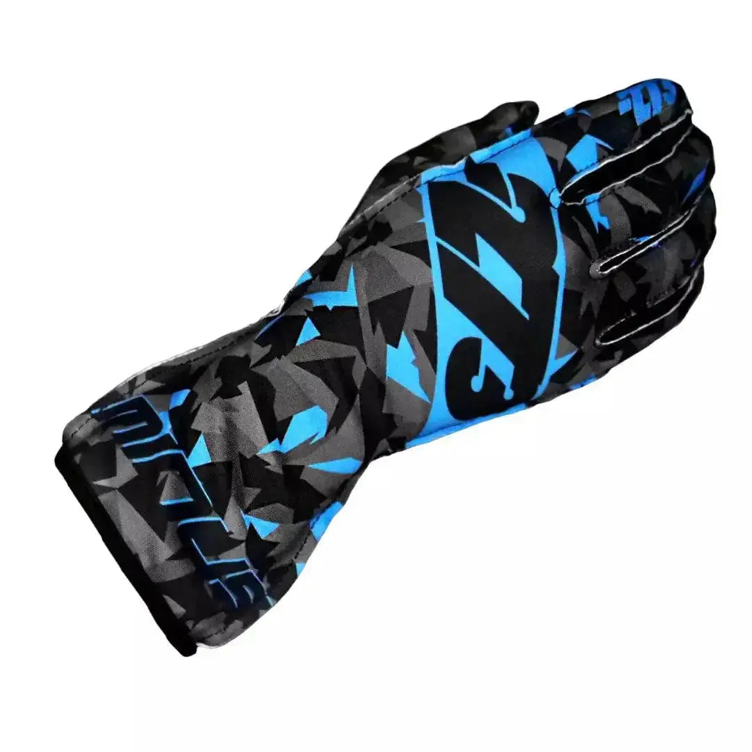 CAMO Black/Gray/Cyan image 3