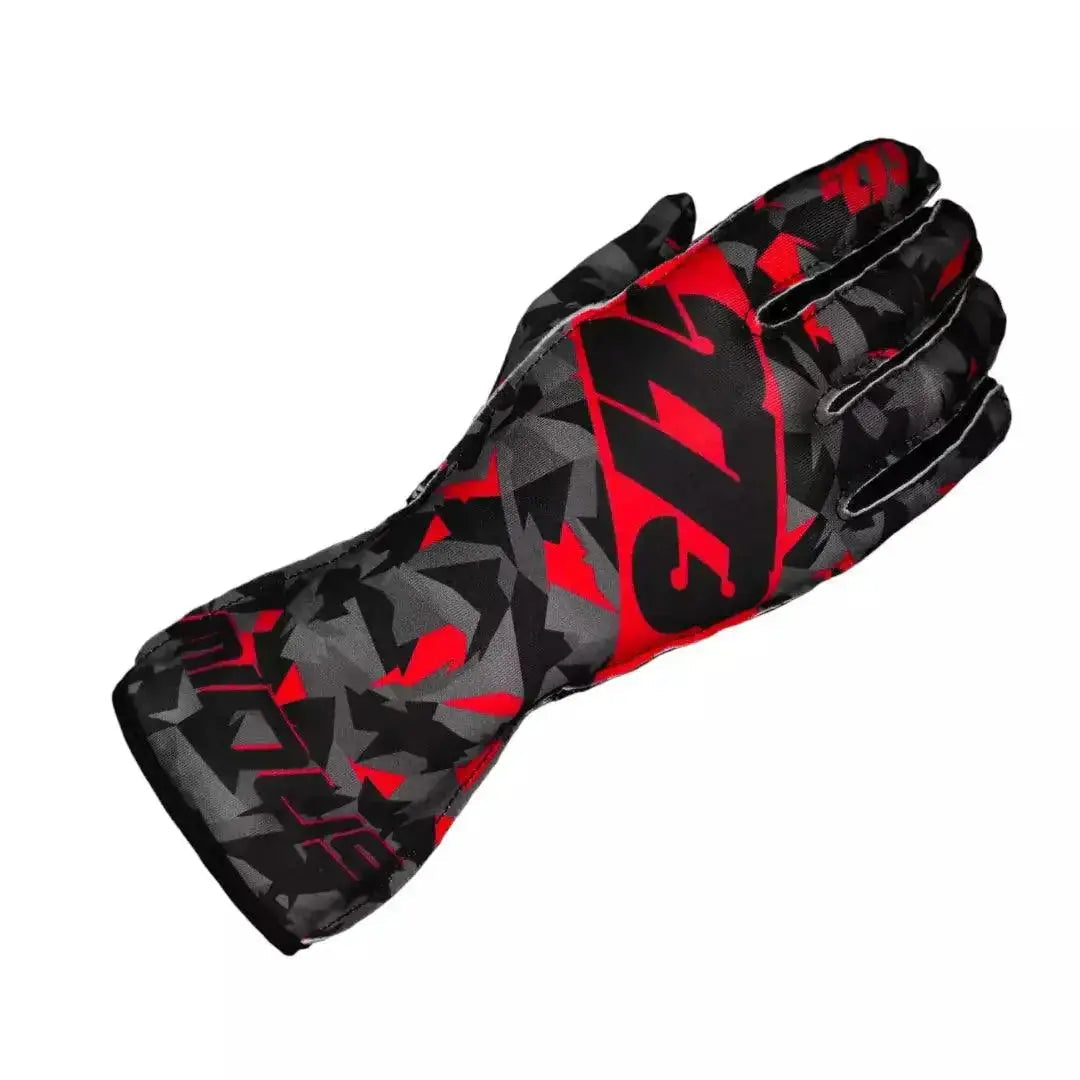 CAMO Black/Gray/Red image 1