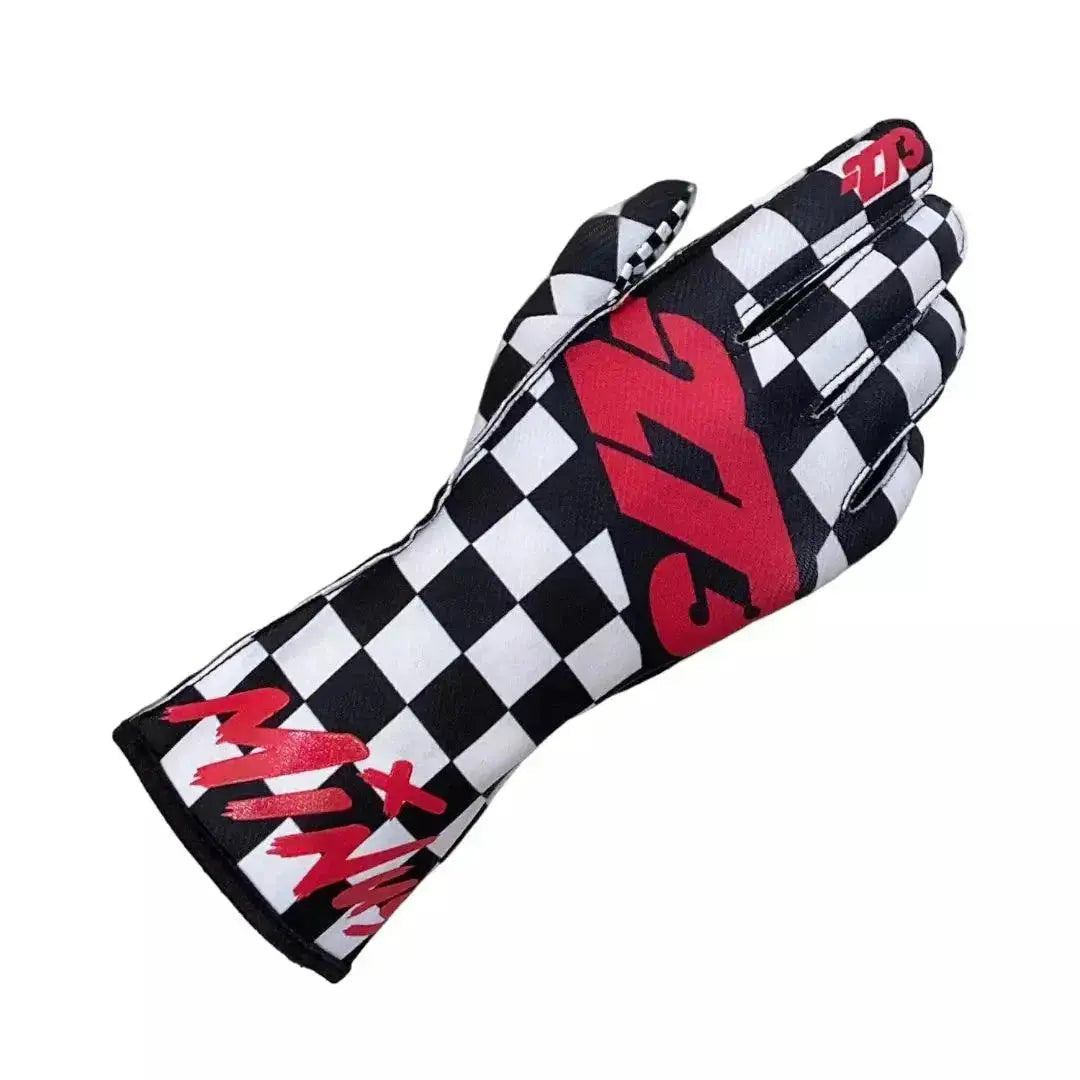 CRENSHAW Black/White/Red image 1