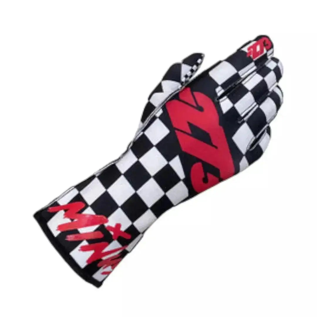 CRENSHAW Black/White/Red image 3