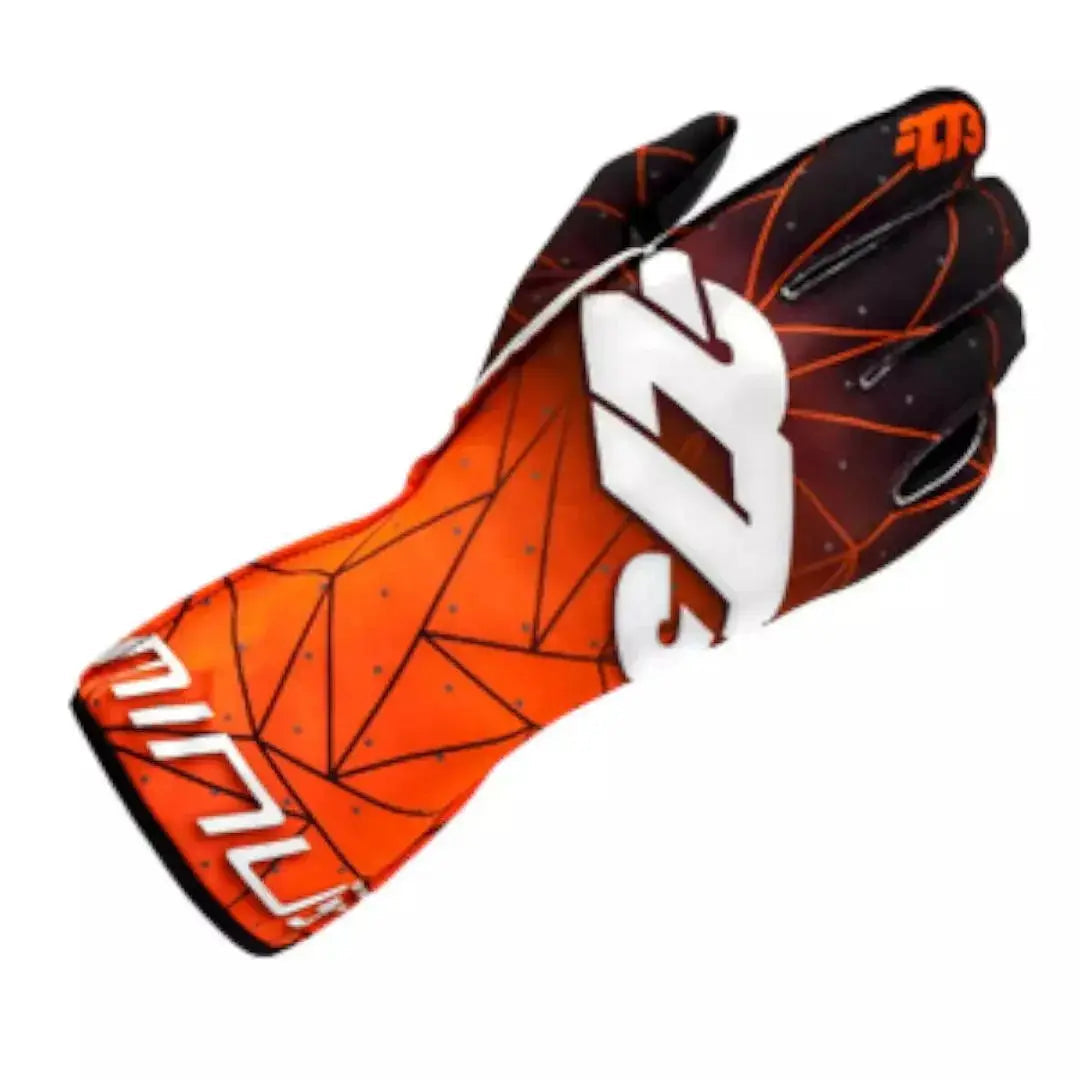 POLY EVO Fluo Orange/Black/White image 2