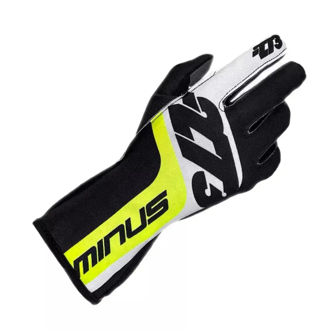 SNAP Black/White/Fluo Yellow image 1
