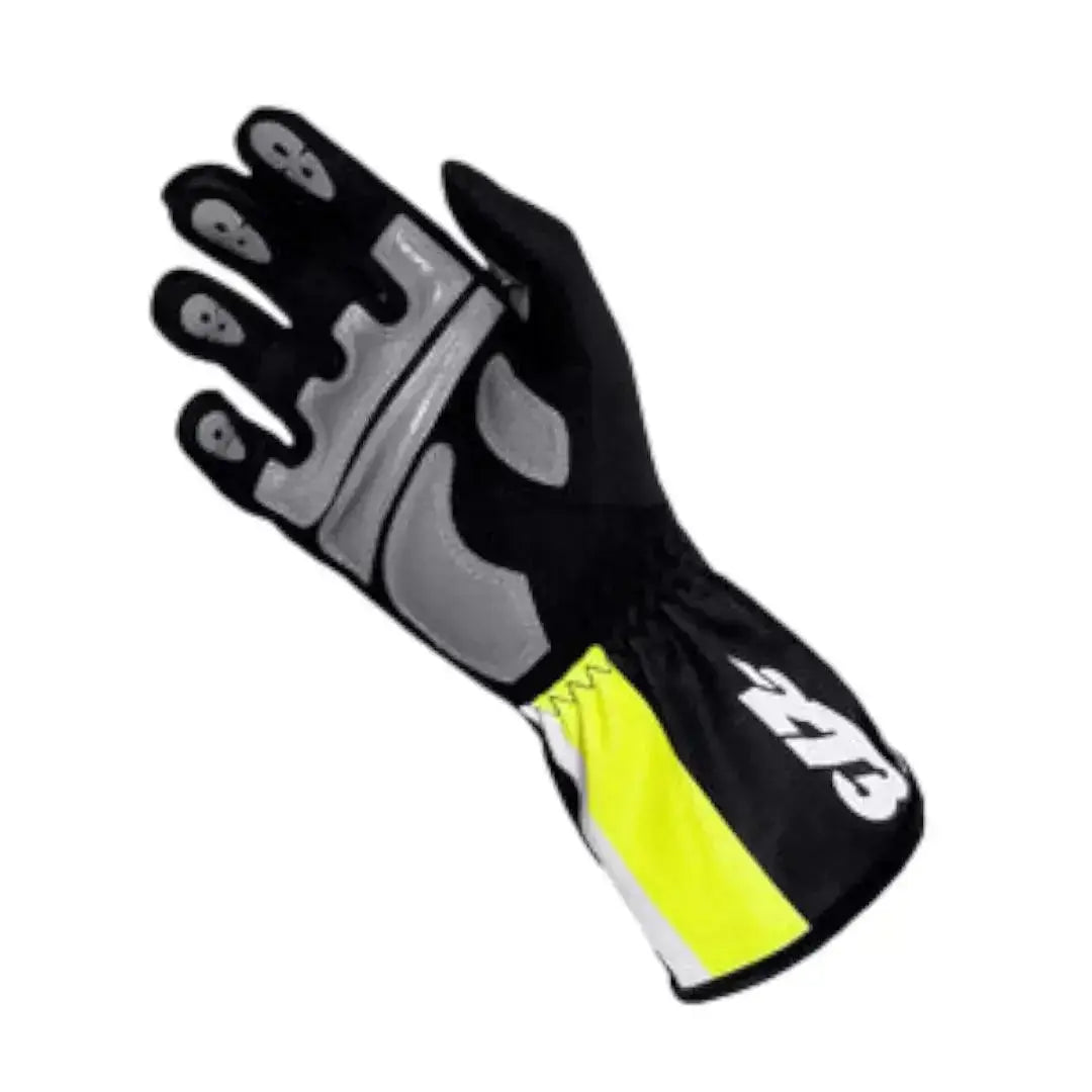 SNAP Black/White/Fluo Yellow image 2